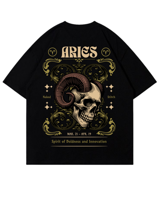 Naked Flame — Aries