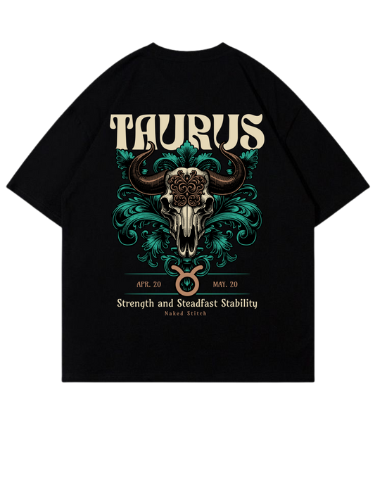 Naked Earth — Taurus