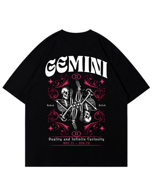 Naked Mirage — Gemini