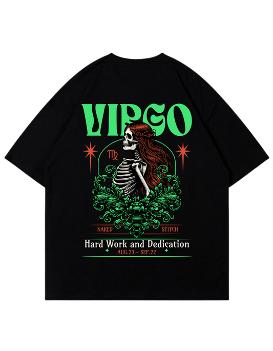 Naked Bloom — Virgo