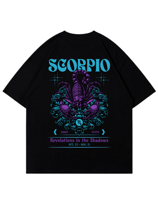 Naked Venom — Scorpio