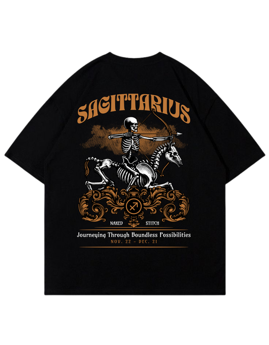 Naked Horizon — Sagittarius