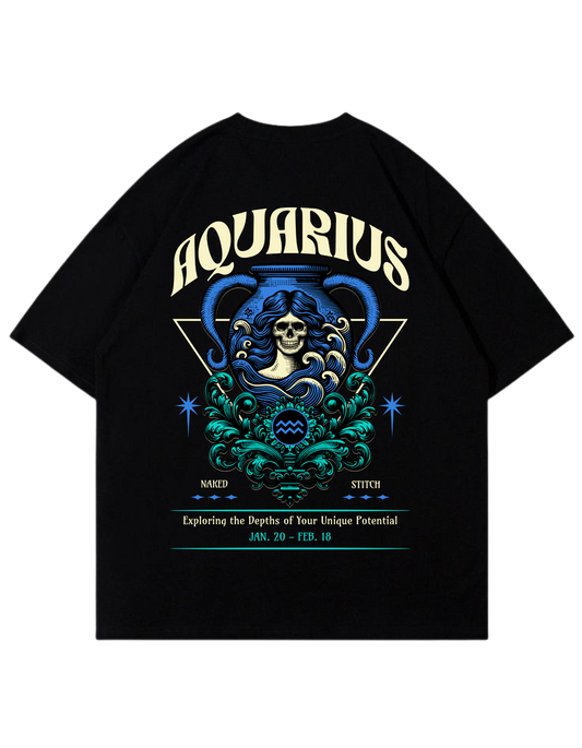 Naked Current — Aquarius