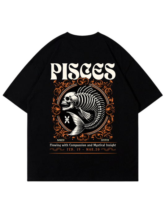 Naked Dream — Pisces